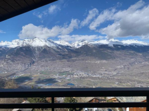Apartment Alps View -Mont Rouge Veysonnaz